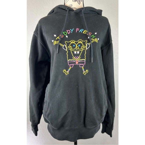 Teddy Fresh X SpongeBob SquarePants, size Small Unisex - Picture 7 of 11
